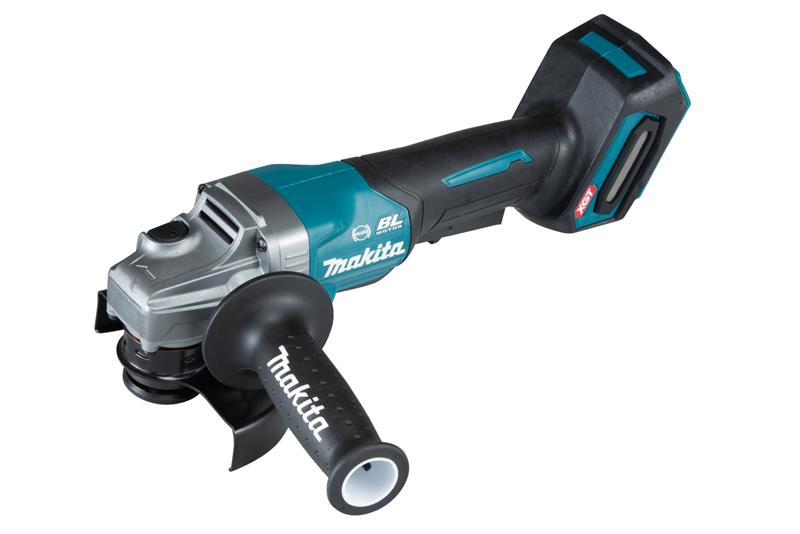 foto van product 40 V Max Haakse slijper 125 mm GA013GZ Makita