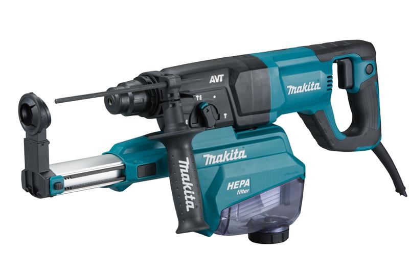 foto van product 230 V Combihamer HR2663 Makita