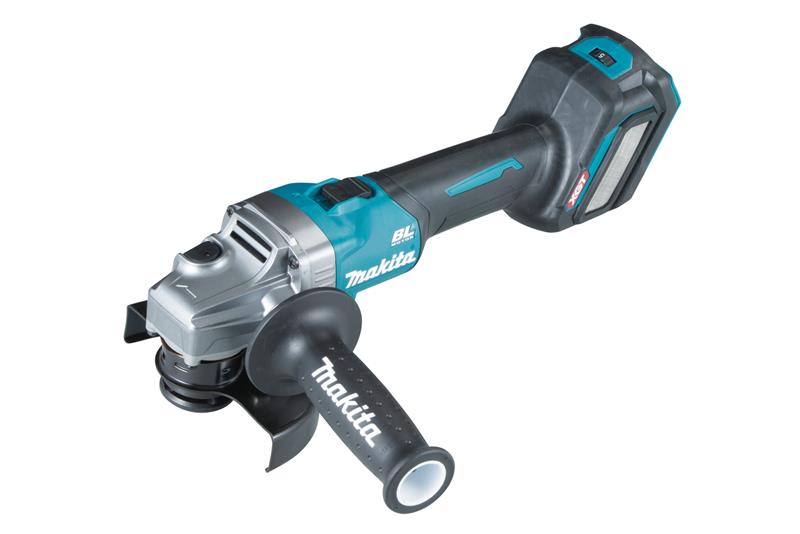 foto van product 40 V Max Haakse slijper 125 mm GA026GZ Makita