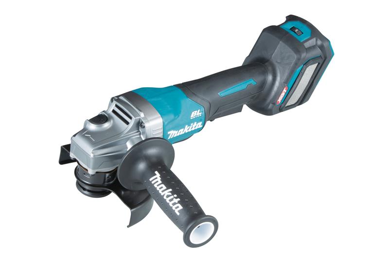 foto van product 40 V Max Haakse slijper 125 mm GA032GZ Makita