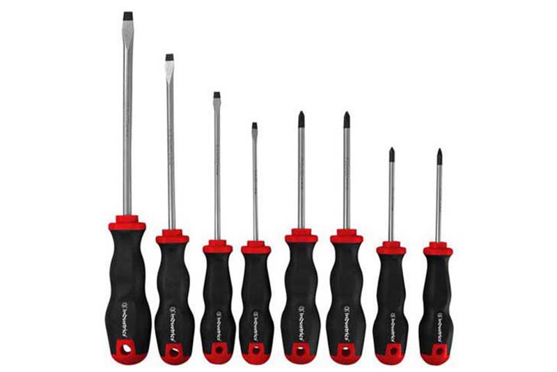foto van product Schroevendraaierset SL-PH-PZ 8-delig 7industries