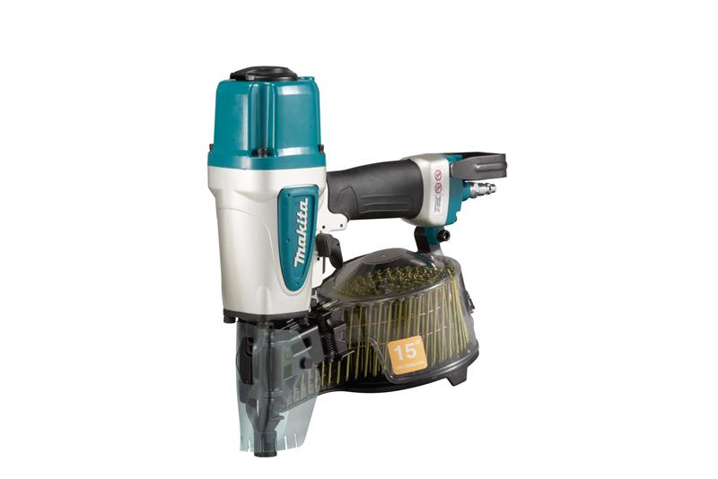 foto van product 8 bar constructie tacker AN613 Makita