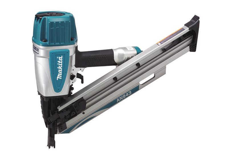 foto van product 8 bar Constructie tacker AN943K Makita