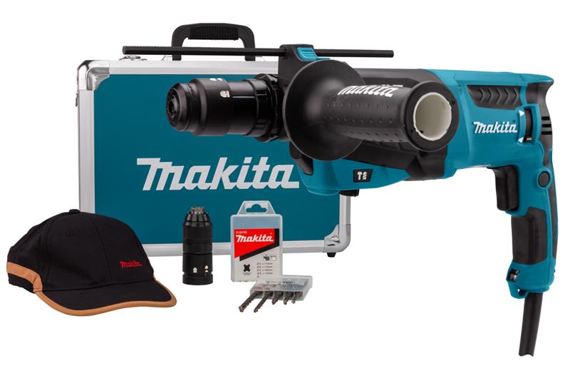 foto van product 230 V Combihamer HR2631FT13 Makita