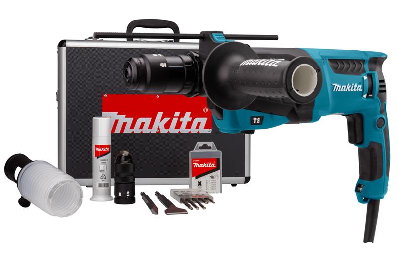 foto van product 230 V Combihamer HR2631FTX4 Makita