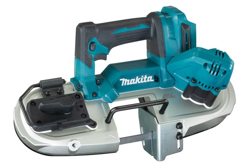 foto van product 18 V bandzaag DPB183Z Makita