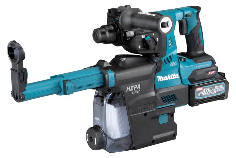 foto van product 40 V Max Combihamer HR003GM202 Makita