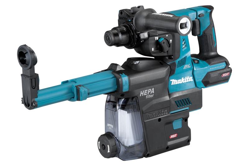 foto van product 40 V Max Combihamer HR003GZ Makita