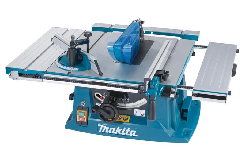 foto van product Tafelzaagmachine MLT100N Makita