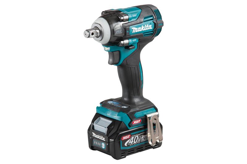 foto van product 40 V Max Slagmoersleutel TW004GD201 Makita