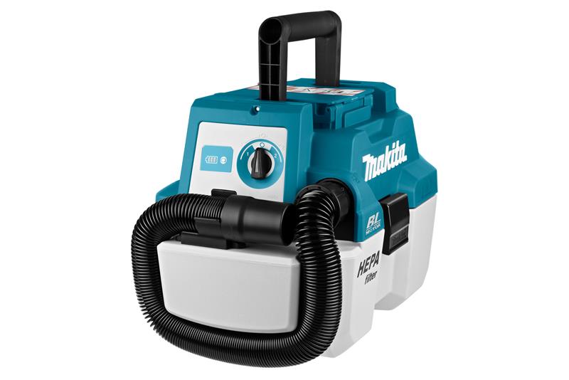 foto van product 18 V Stofzuiger DVC750LZX3 Makita