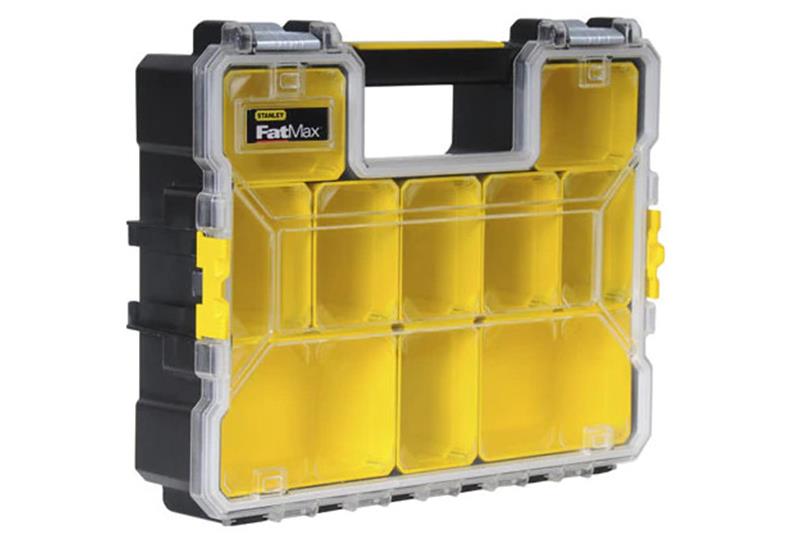 foto van product FATMAX®  orginazer waterdicht 10 vaks diep Stanley
