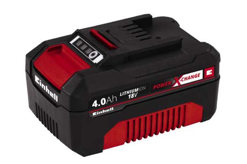 foto van product Accu 18V 4,0 Ah Power-X-Change Einhell