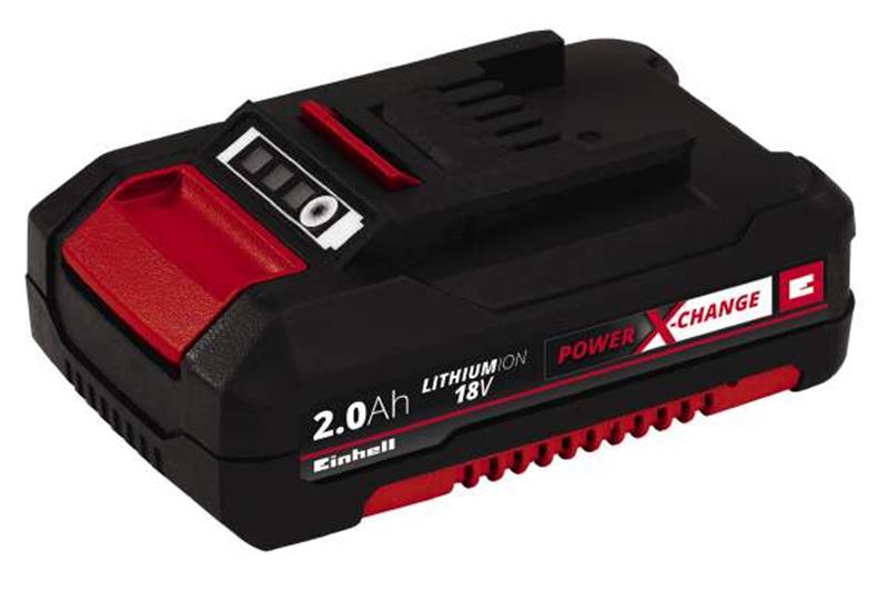 foto van product Accu 18V 2,0 Ah Power-X-Change Einhell