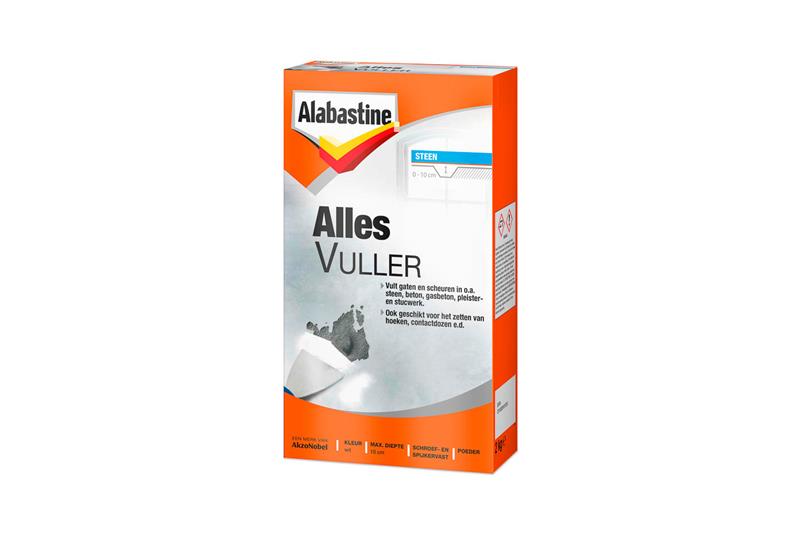 foto van product Allesvuller Alabastine