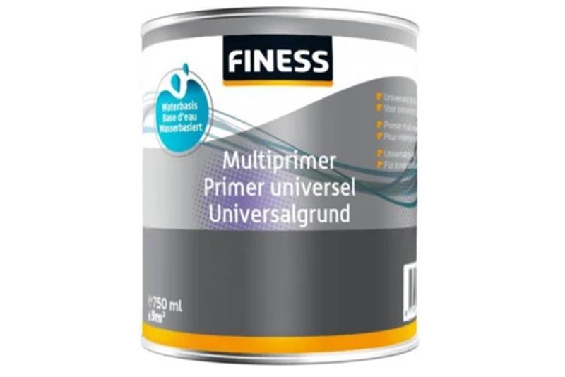 foto van product Multiprimer acryl Finess