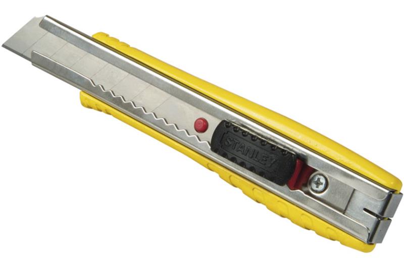 foto van product Afbreekmes  18mm FATMAX® metaal 0-10-421 Stanley