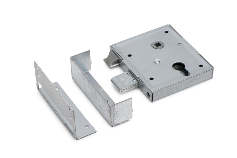 foto van product Poortslot 55/65 PZ met dagschoot DX
