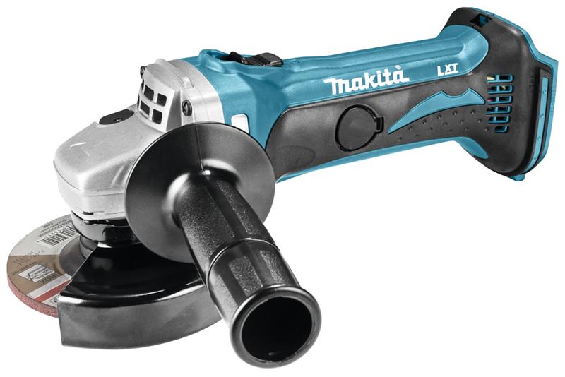 foto van product 18 V Haakse slijper 115 mm DGA452Z Makita