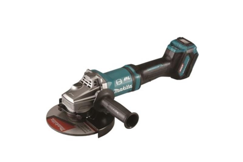 foto van product 40 V Max Haakse slijper 180 mm GA037GZ04 Makita