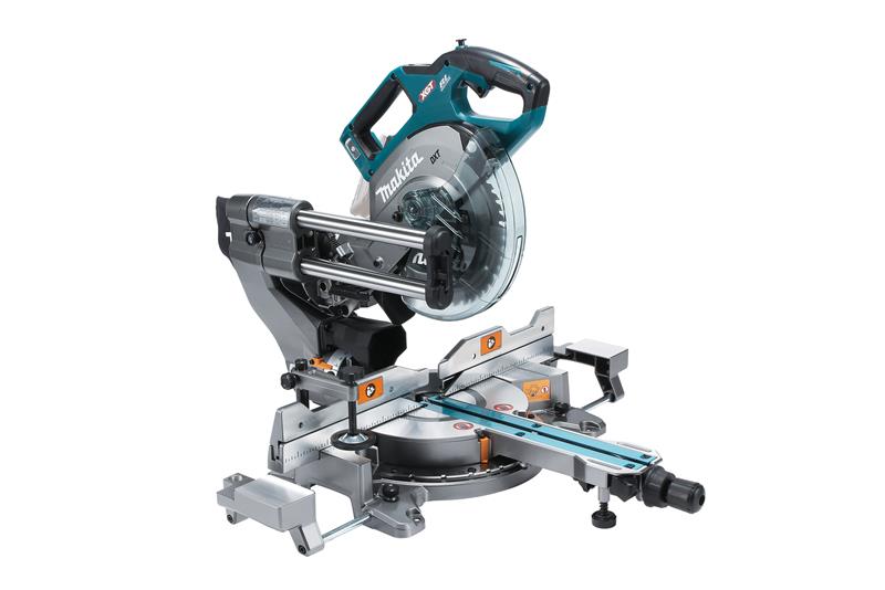 foto van product 40 V Max Radiaal afkortzaag 216 mm LS002GZ01 Makita