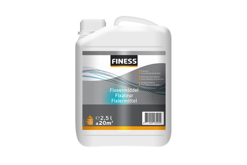foto van product Fixeermiddel / diepgrondering Finess