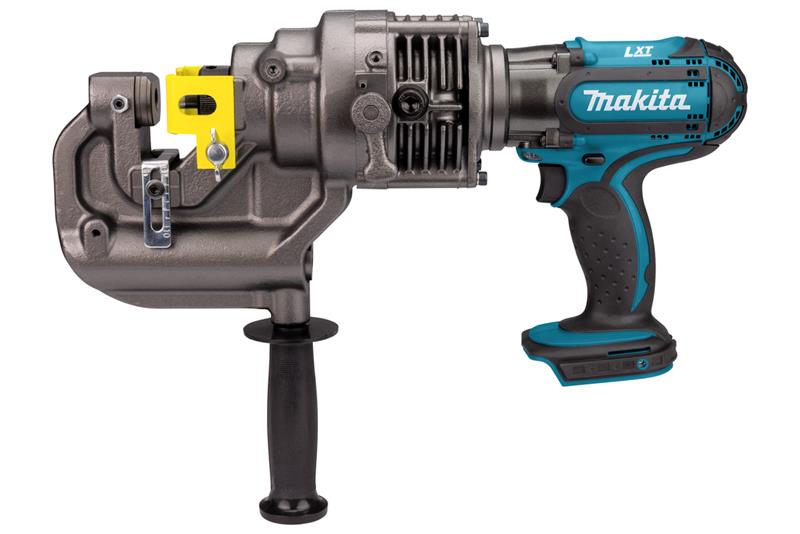 foto van product 18 V Ponsmachine DPP200ZK Makita