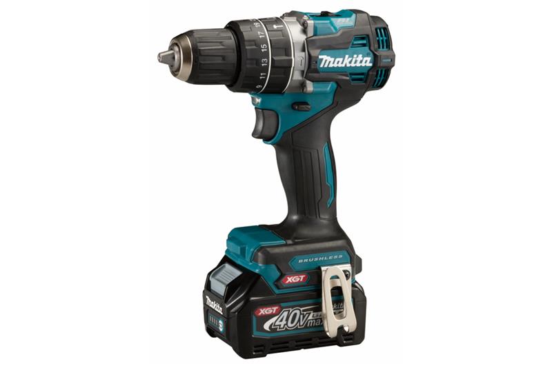 foto van product 40 V Max Klopboor-/schroefmachine HP002GD201 Makita