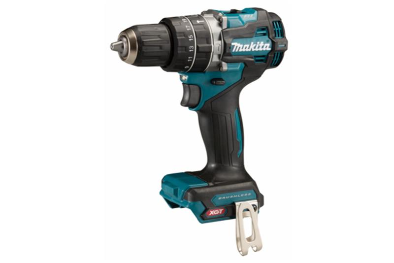 foto van product 40 V Max Klopboor-/schroefmachine HP002GZ Makita