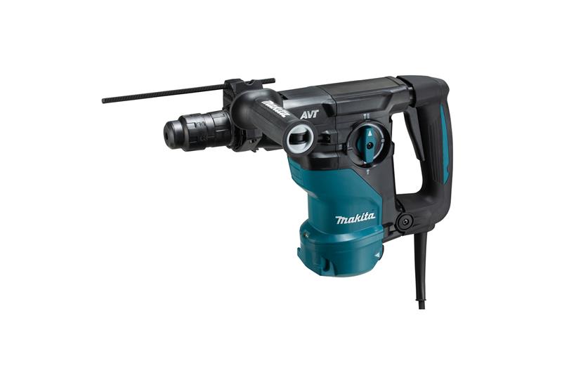 foto van product 230 V Combihamer HR3012FCJ Makita