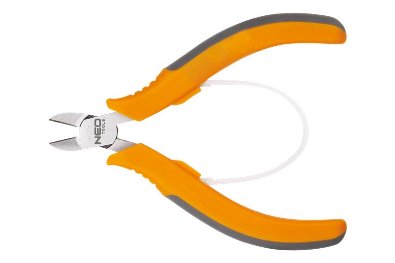 foto van product Mini zijkniptang 110 mm. Neo Tools
