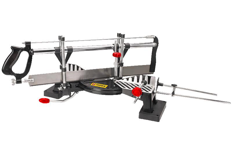 foto van product Verstekzaag 550 mm Topex