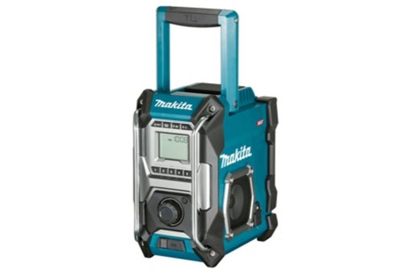 foto van product Bouwradio FM/AM MR001GZ Makita