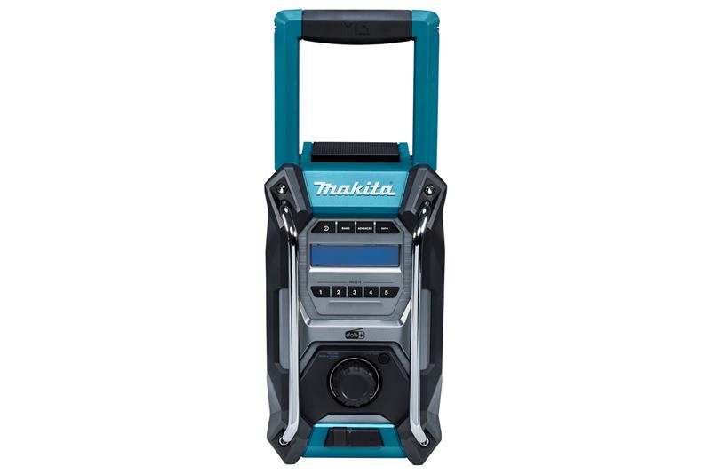 foto van product Bouwradio FM DAB/DAB+ MR003GZ Makita