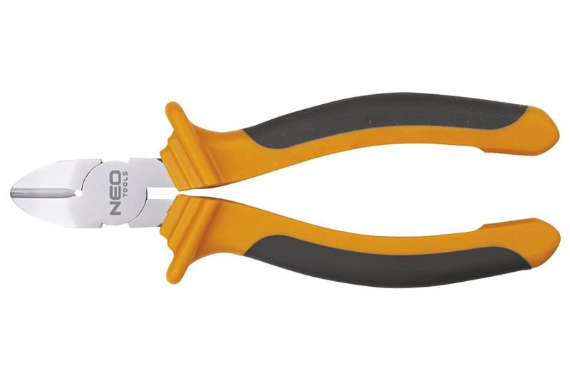 foto van product Zijsnijtang 180 mm. Neo Tools