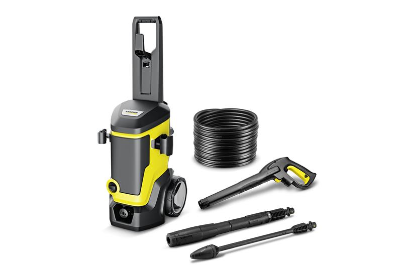foto van product Hogedrukreiniger K7 WCM