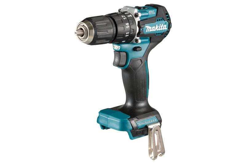 foto van product 18 V Klopboor-/schroefmachine DHP487Z Makita