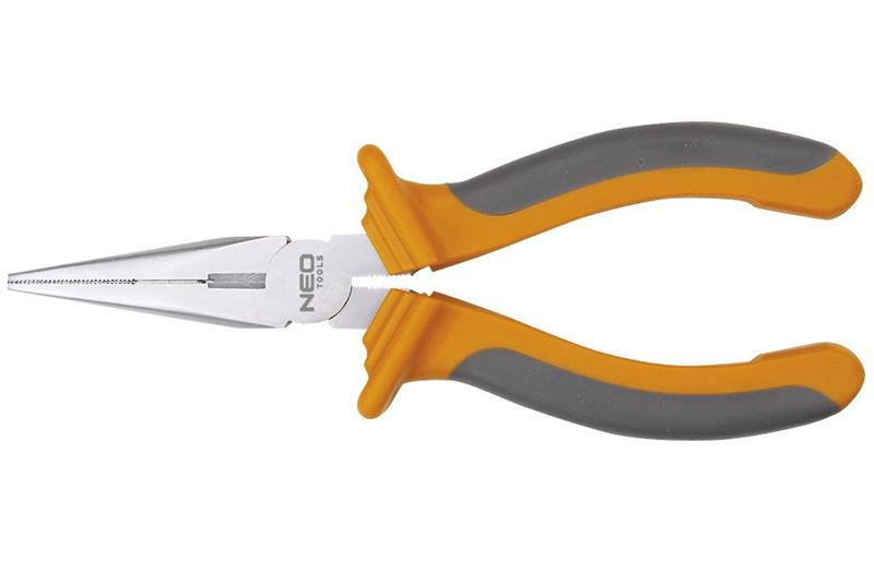 foto van product Telefoontang recht  200 mm Neo Tools