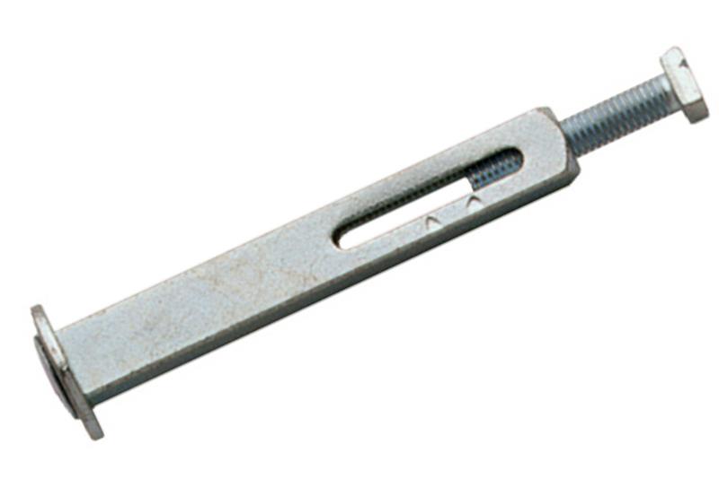 foto van product Wisselstift met achterplaat