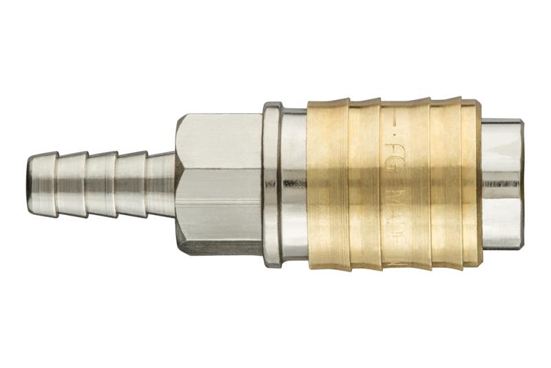 foto van product Snelkoppeling universeel met 8 mm slangpilaar Neo Tools