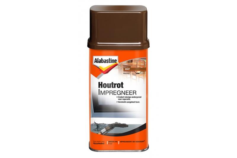 foto van product Houtrot Impregneer Alabastine