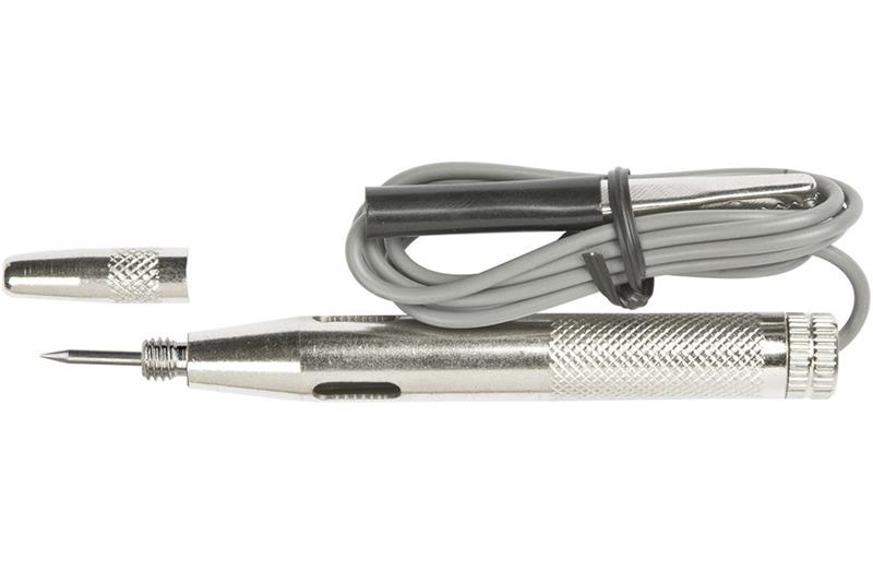 foto van product Zwakstroomtester 6 - 24 volt Topex