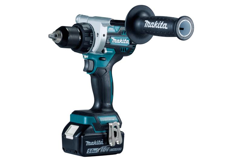 foto van product 18 V Boor-/schroefmachine DDF486RTJ Makita