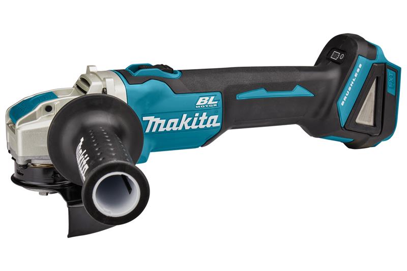 foto van product 18 V Haakse slijper 125 mm X-LOCK DGA521ZX1 Makita