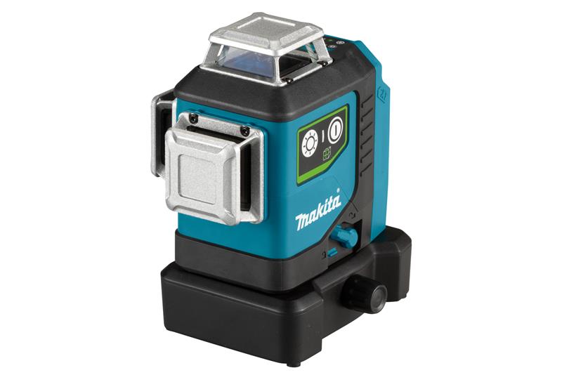 foto van product 12 V Max Kruislijn laser groen 3x 360° SK700GD Makita