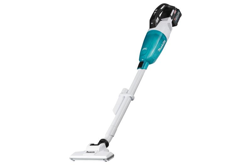 foto van product 40 V Max Steelstofzuiger wit CL001GA221 Makita