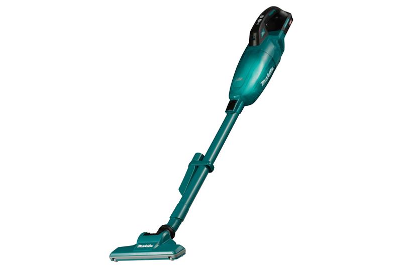 foto van product 40 V Max Steelstofzuiger blauw CL001GZ01 Makita