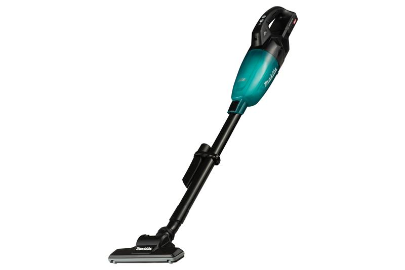 foto van product 40 V Max Steelstofzuiger zwart CL001GZ04 Makita