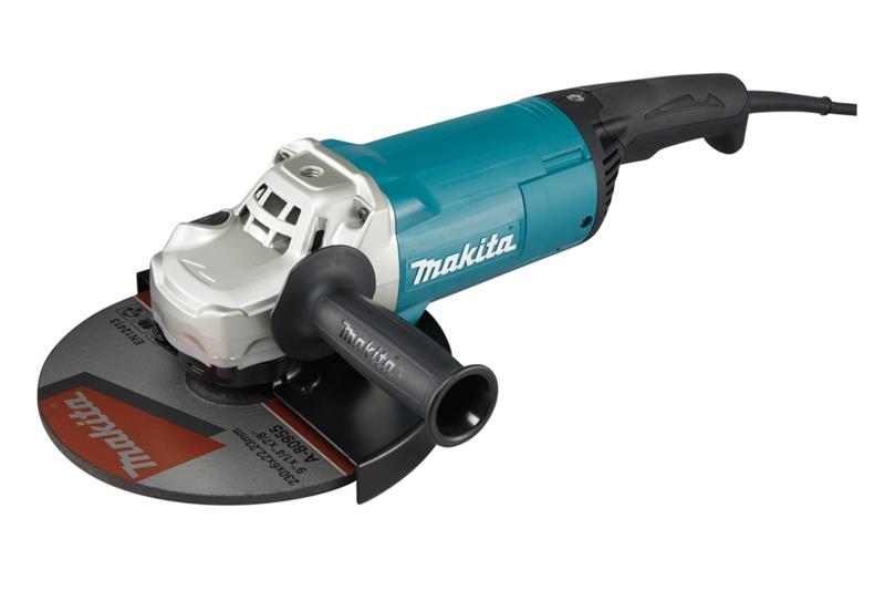 foto van product 230 V Haakse slijper 230 mm GA9061R Makita