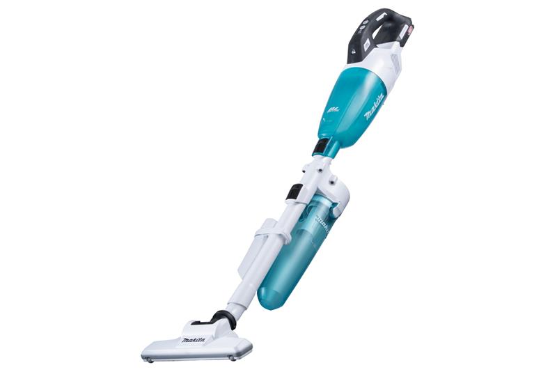 foto van product 40 V Max Steelstofzuiger wit CL001GZ22 Makita